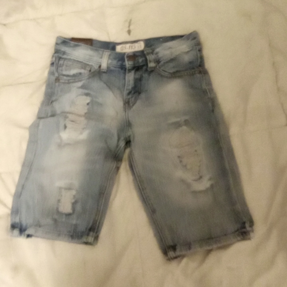 GS-115 denim